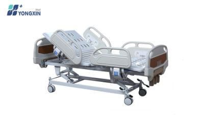 Yx-D-4 (A1) Medical Device Three Crank Hospital Bed