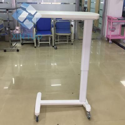 Factory Direct Price China Hospital Dining Table, Medical Bedside Tables, Hospital Bedside Tables