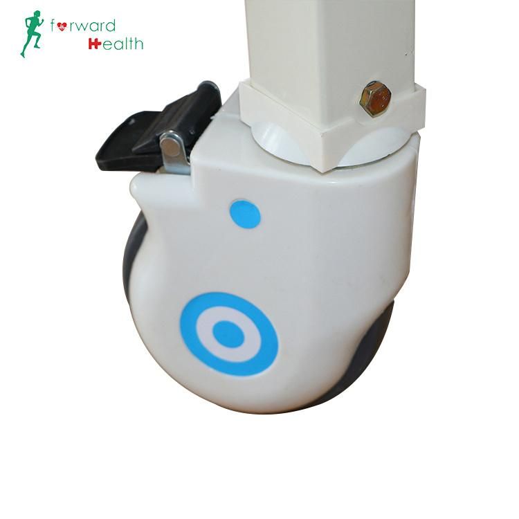 High Quality Universal Castor Wheels Truckle with Brake Easy to Operate Trundle Noisless Casters
