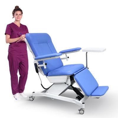 Ske-180 Popular Hospital Transfusion Chair