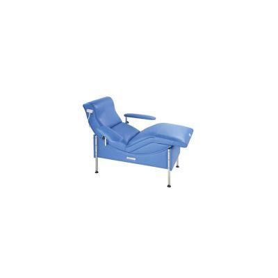 Electric Blood Donation Chair Space Saving Hospital Furniture Medical Equipment Chair Saving Medical Dialysis Chair
