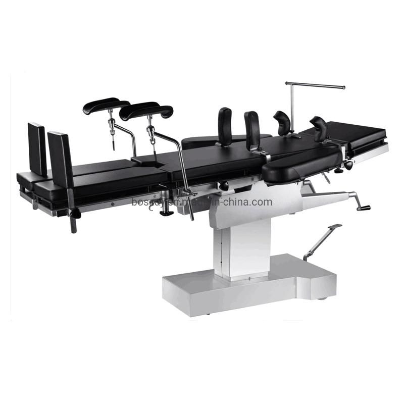 Muti-Functional Surgery Operation Electric Obstetric and Gynaecology Surgical Bed