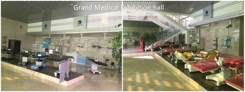 High Cost-Effective Electric C Arm Advanced Hydraulic Surgery Integrated Operating Table