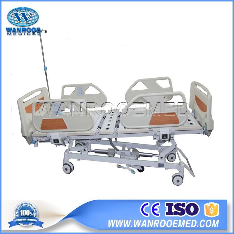 Bae502 Factory Direct Hospital Furniture Electric Medical Equipment Bed