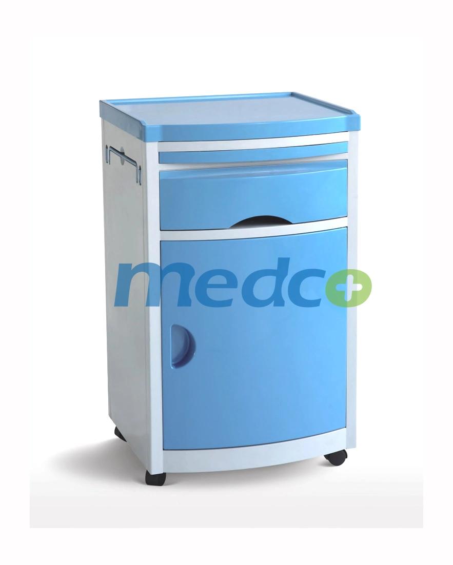 Medical Furniture High Quality ABS Bedside Cabinet