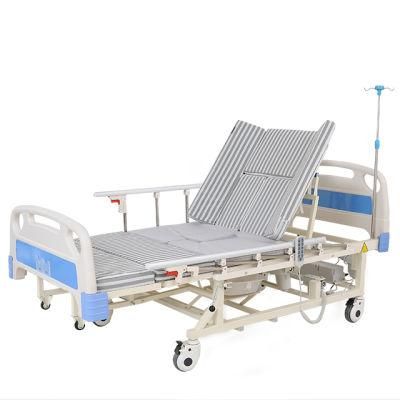 Five Functions Home Care Nursing Bed Adjustable Home Care Nursing Bed Electric Home Care Bed