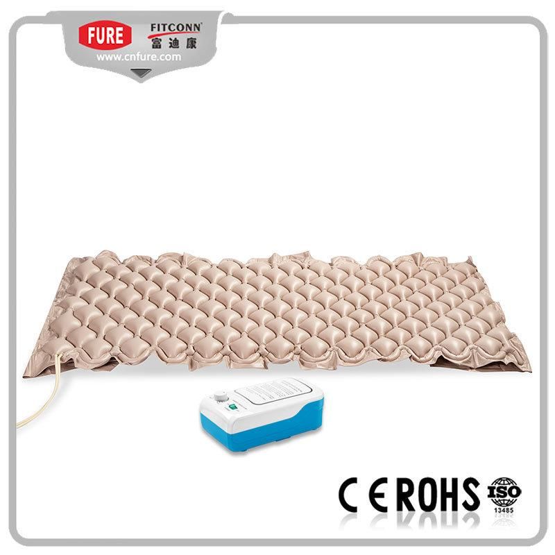 Medical PVC Bubble Alternating Pressure Anti-Bedsore Inflatable Bed Air Mattress