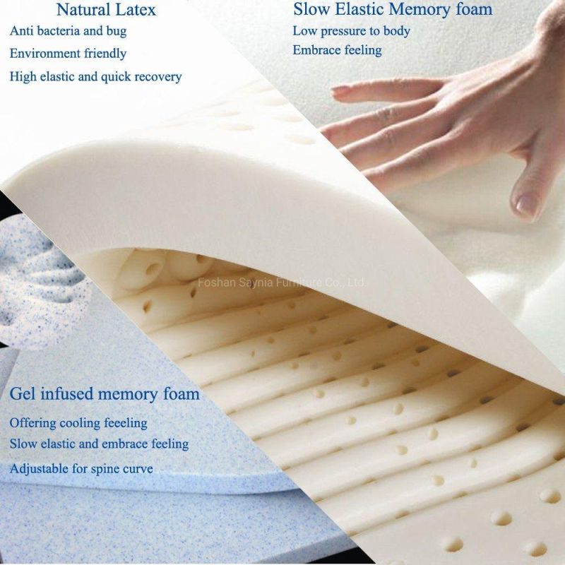 out Door/ Sport/ Portable High Density Foam Mattress with Zipper