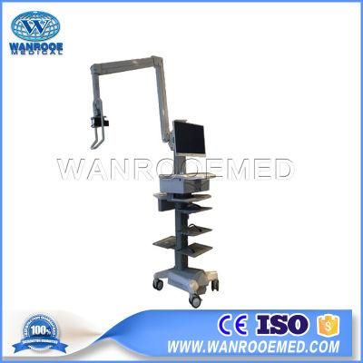 Bwt-005A1/A2 Medical Mobile Laptop Computer Operation Room Teaching Cart