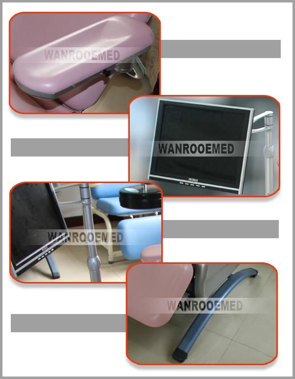 Bxd104 Electric Blood Donation Chair for Hospital Use