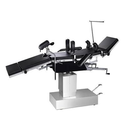 High Grade Medical Multifunctional Electric Hydraulic Operating Table