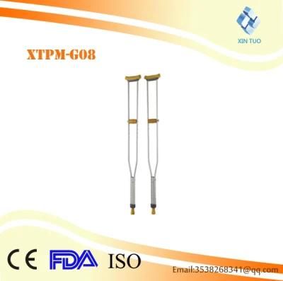 Superior Quality Andized Aluminium Frame Crutches
