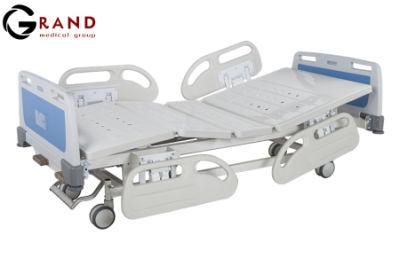 Electric Nursing ICU Bed Hospital Bed Medical Equipment