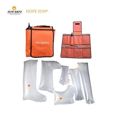 HS-E75 Inflatable Splint, Inflatable Immobilization Airbag, Inflatable Splint for Fracture
