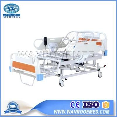 Bae312 High Quality Medical Adjustable 2 Crank Hospital Bed Prices