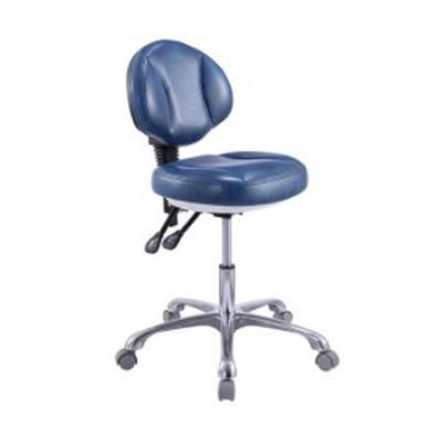 Medical Assistant&prime;s Stools Adjustable Mobile Dentist Chair