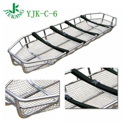 Portable Air Rescue Floating Device Basket Stretcher Stainless Steel