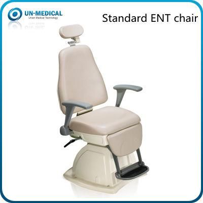 Hospital Medical Device Ce Approved Standard Ent Patient Chair