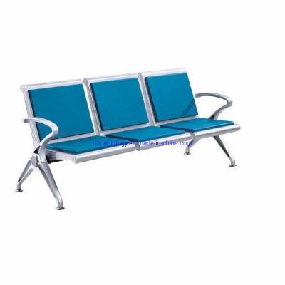 Rh-Gy-A6301p Hospital Airport Chair with Three Chairs