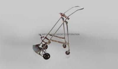 Oxygen Bottle Cart LG-AG-Ss066 for Medical Use