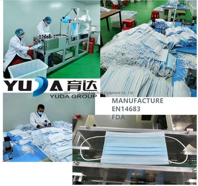 Grand Hospital Emergency Transport Stretcher Bed Ambulance Stretcher for Hospital Patients