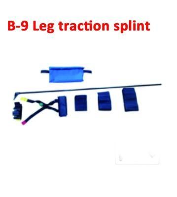 Leg Traction Splint B-9 Ce ISO