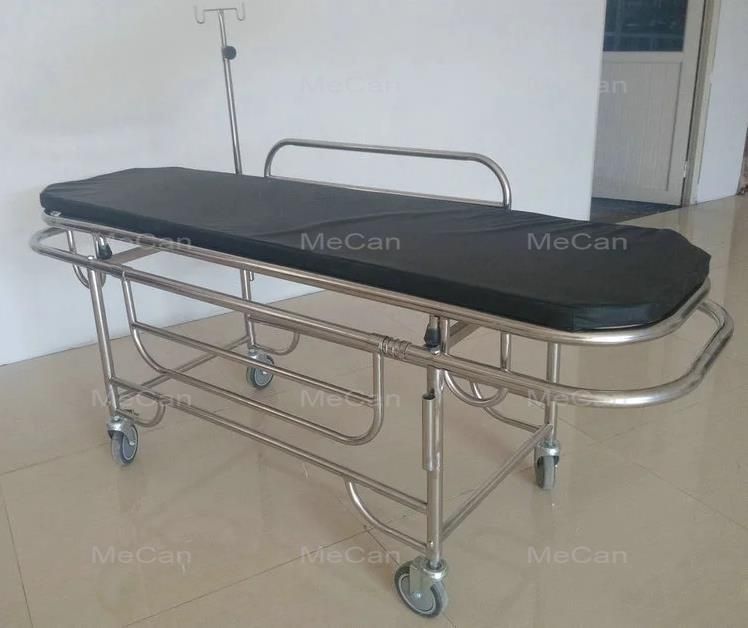 Medical Hospital Stretcher Trolley Cart