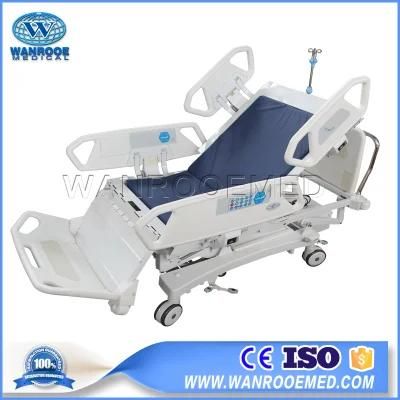 Bic800 Hospital Furniture Medical First-Aid Surgical ICU Patient Delivery Bed