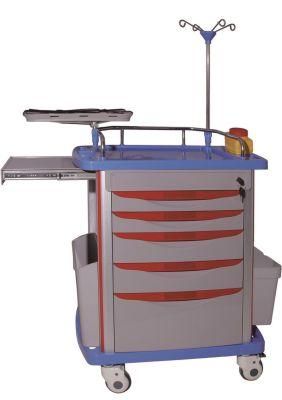 Hospital Cart Trolley Stainless Steel Hospital Trolley Hospital Medicine Trolley