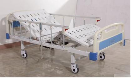 Two-Function Electric Hospital Bed
