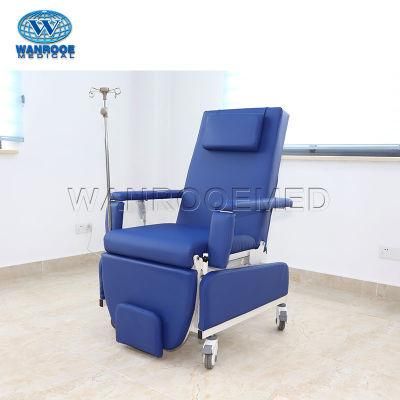 Bxd100b Luxury Multi-Color Electric Function Infusion Bed Chair, Blood Donation Chair with Optional CPR