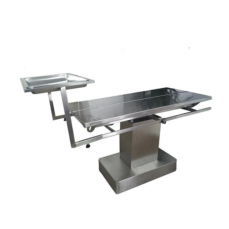 Veterinary Surgical Table Medical Electric Pet Operation Table for Dogs Surgery Veterinary