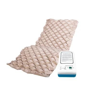 Air Pressured Medical High Quality Anti-Decubitus Bedsore Mattress with Quiet Air Pump