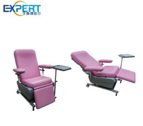 Hospital Chair Blood Donation Dialysis Treatment Hemodialysis Dialysis Chair