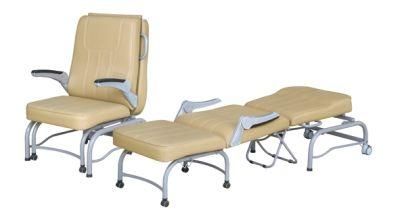 Mn-Phy002 Ce&ISO Approved Patient Ward Folding Medical Chair