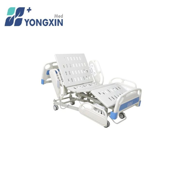 Yxz-C5 (A5) Cheap Electricity Functional Electric Hospital Bed for Sale