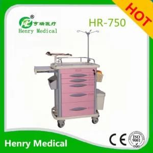 ABS Medical Trolley/Medical Drug Trolley Wholesale Price