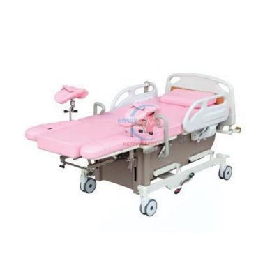 Hc-M001A Gynecological Surgical Electric Ldr Bed Maternity Bed Integration Obstetric Integrated Maternity Hospital Beds