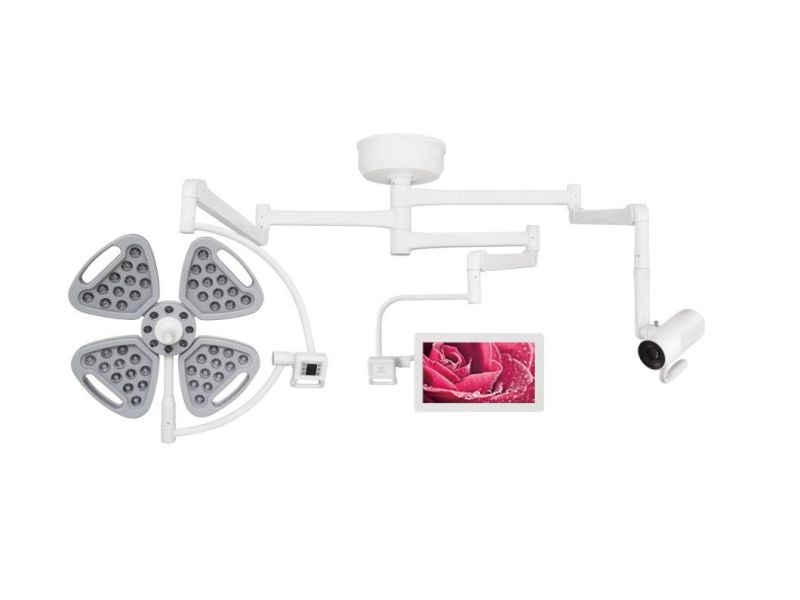 Shadowless Theatre Operation Lamp Medical Wall-Mounted Light