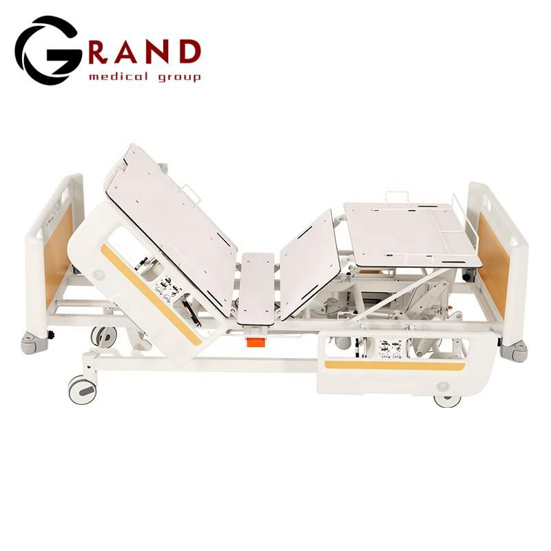 Multi-Function Adjustment Electric Surgery Patient Hospital Bed