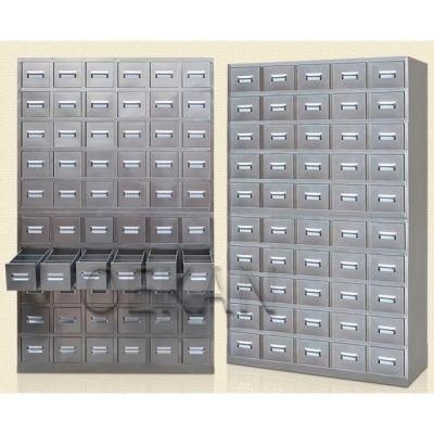 Oekan Hospital Furniture Chinese Medicine Pharmacy Storage Cabinet