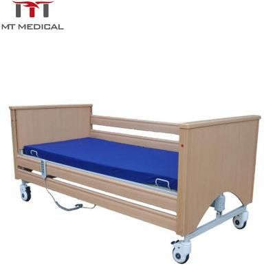 Luxury Hospital Device Electric Home Care Nursing Bed