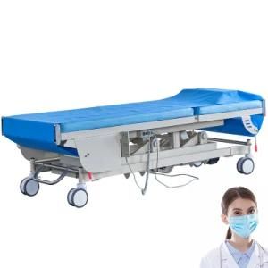 Disposable Hospital Medical Equipment Exam Bed