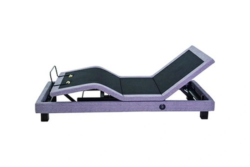 Hospital Furniture Adjustable Beds Adjusting King Queen Bedbase Single Bed