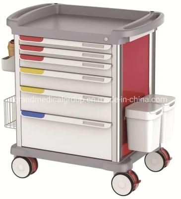 High-Quality and Low-Price Hospital Trolley Factory Direct Sale Medical Trolley Wholesale Suppliers