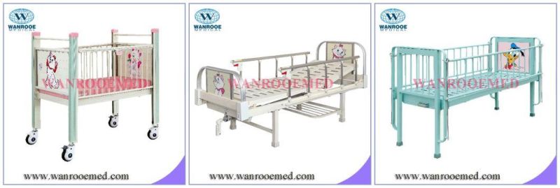 Bbc008b Factory Direct Baby Changing Table with Back Adjustable