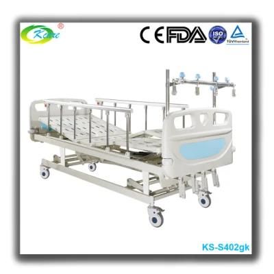Manual Orthopaedics Traction Bed Price for Sale
