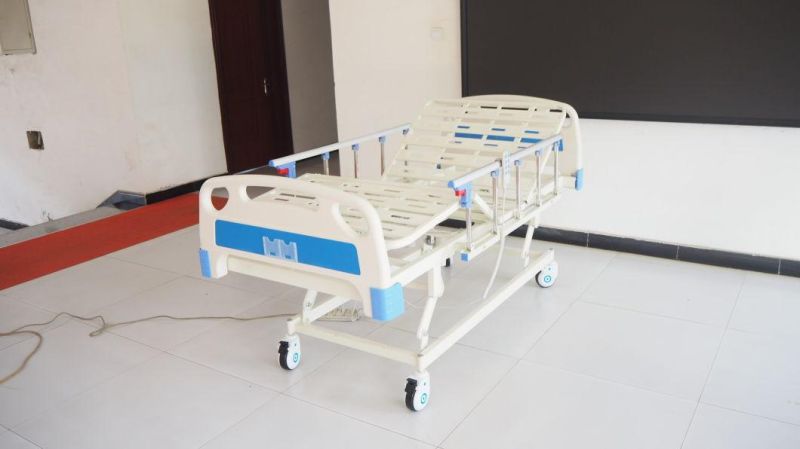 Wholesale High Quality Electric 3-Function Folding Medical Bed