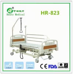 Hospital Nursing Bed/Electric Nursing Bed (HR-823)