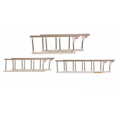 China Professional Design &amp; Manufacturing Durable Hospital Bed Side Rails